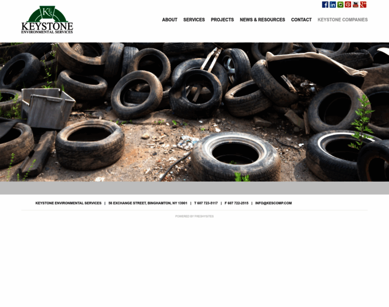 Envirotesting.net thumbnail Envirotesting.net thumbnail