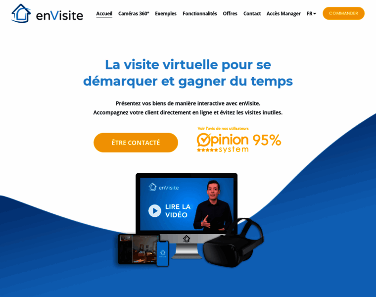 Envisite.fr thumbnail