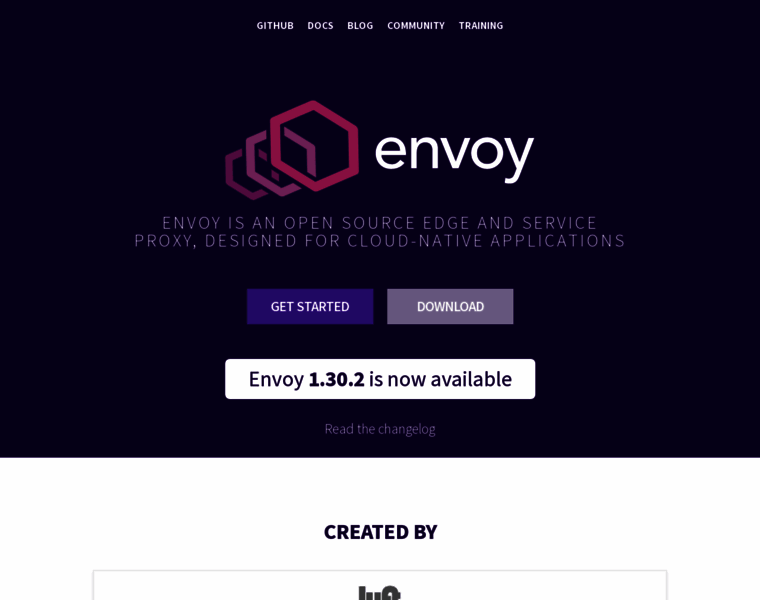Envoyproxy.io thumbnail