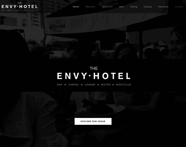 Envyhotel.com.au thumbnail