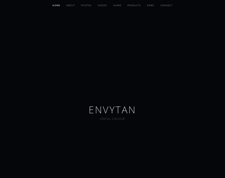 Envytan.com thumbnail