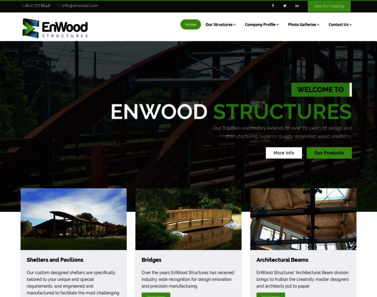 Enwood.com thumbnail