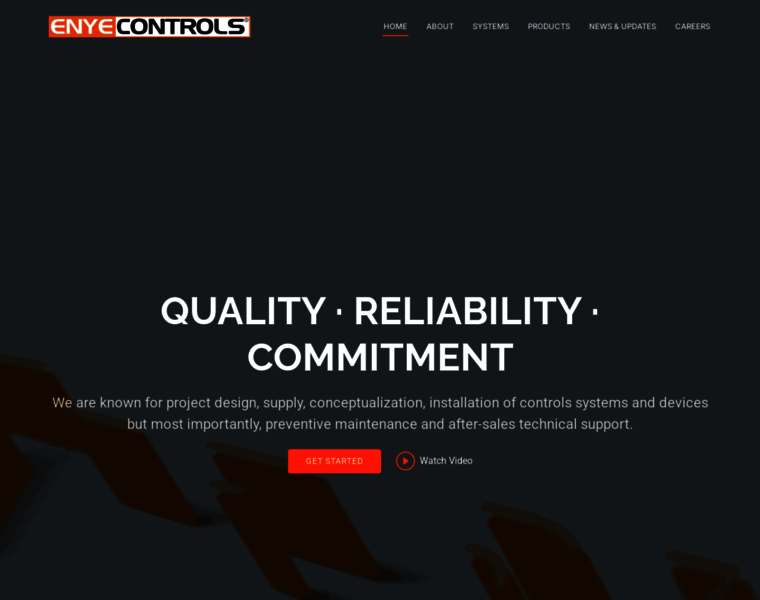 Enyecontrols.com thumbnail Enyecontrols.com thumbnail