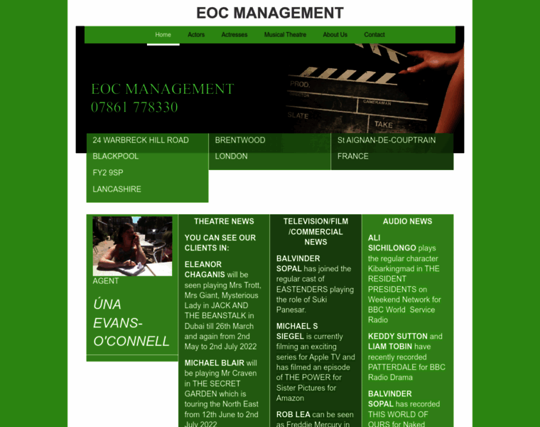 Eoc-management.co.uk thumbnail