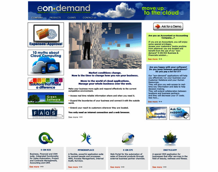 Eon-demand.com thumbnail