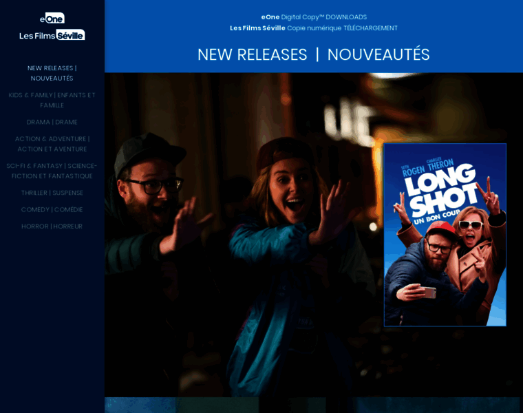 Eonefilmsdigitalcopy.ca thumbnail