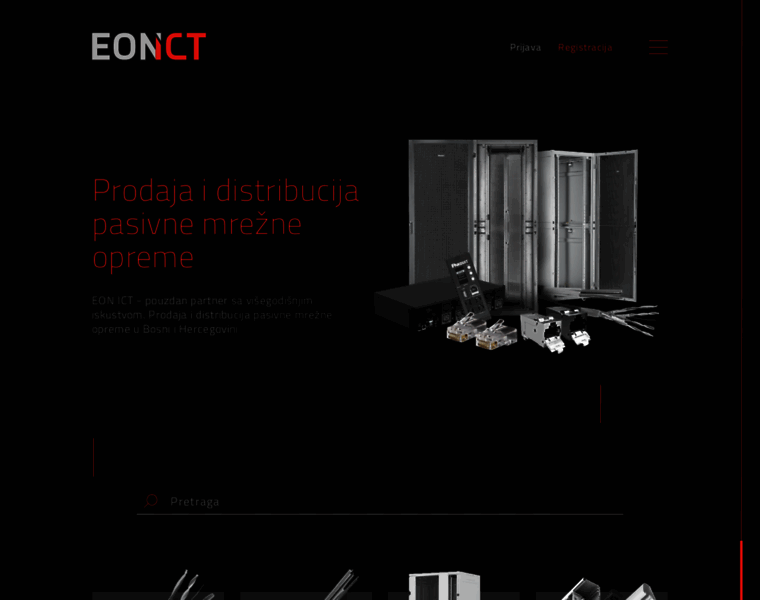 Eonict.ba thumbnail