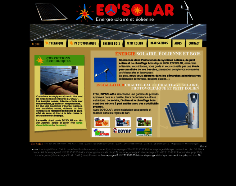 Eosolar.fr thumbnail