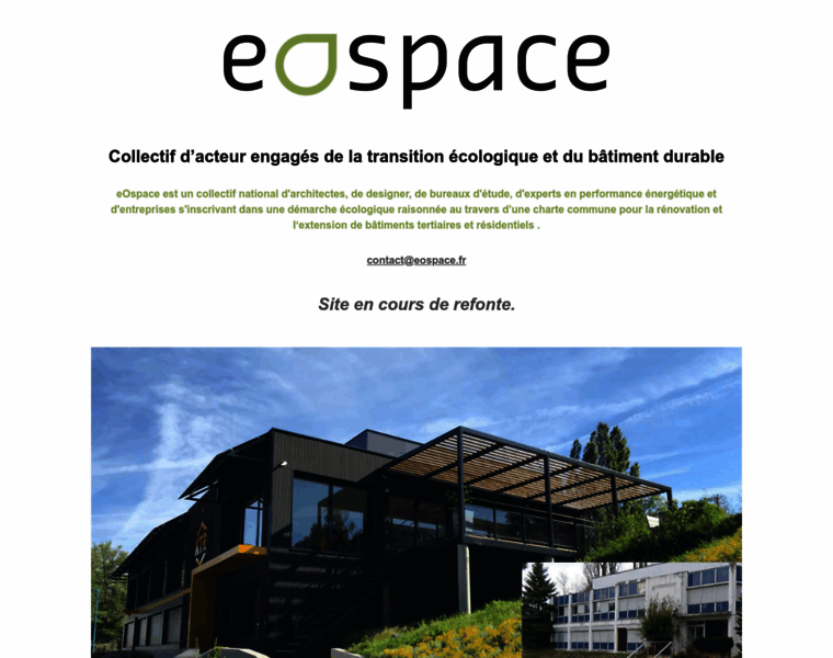 Eospace.fr thumbnail