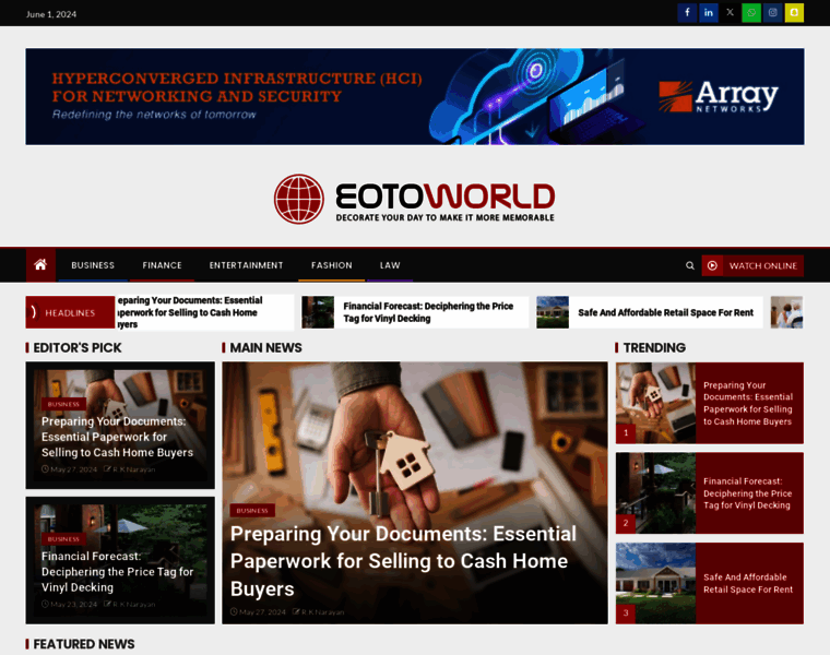 Eotoworld.org thumbnail