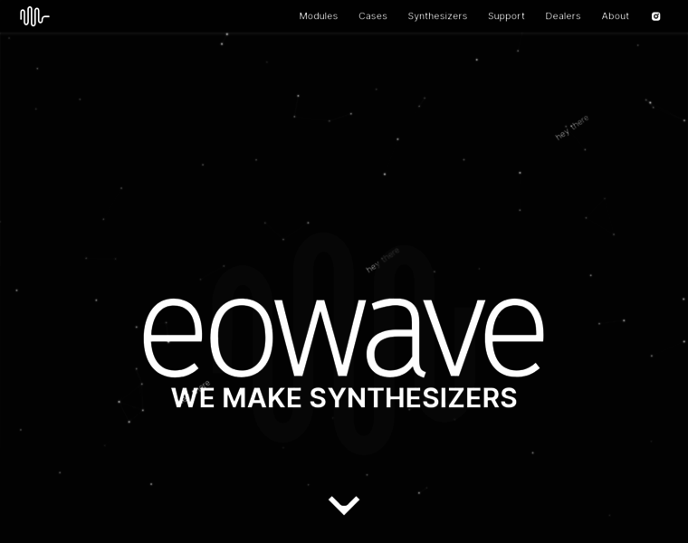 Eowave.com thumbnail