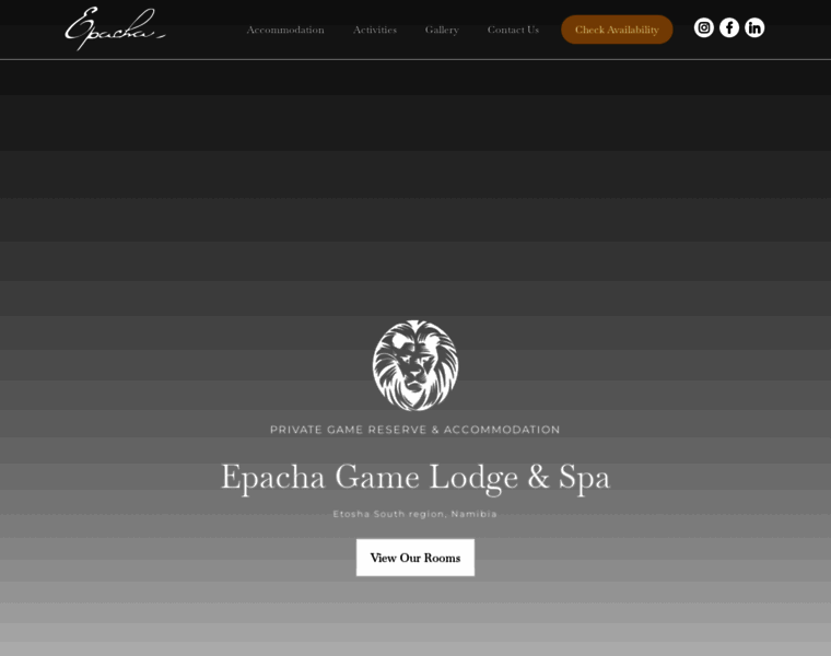 Epacha-lodge.com thumbnail