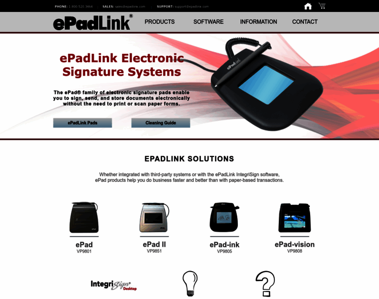 Epadlink.com thumbnail