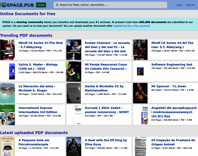 Epage.pub thumbnail