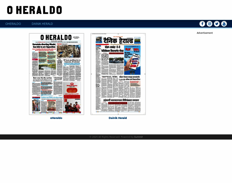 Epaper.heraldgoa.in thumbnail Epaper.heraldgoa.in thumbnail