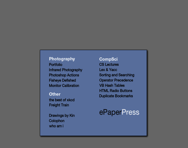 Epaperpress.com thumbnail Epaperpress.com thumbnail