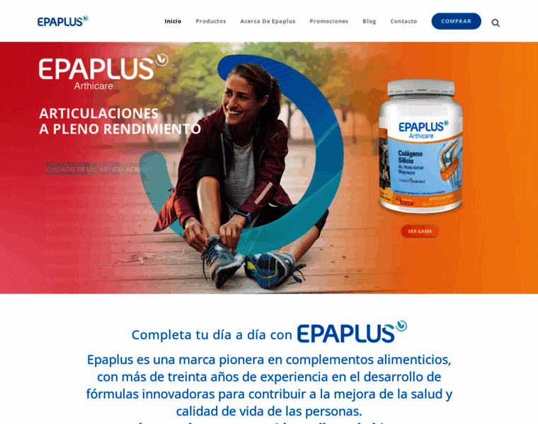 Epaplus.com thumbnail