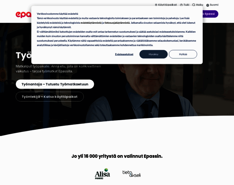 Epassi.fi thumbnail