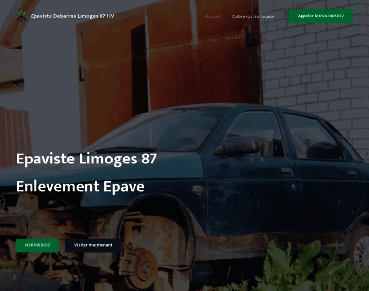 Epaviste-limoges-87hv.fr thumbnail