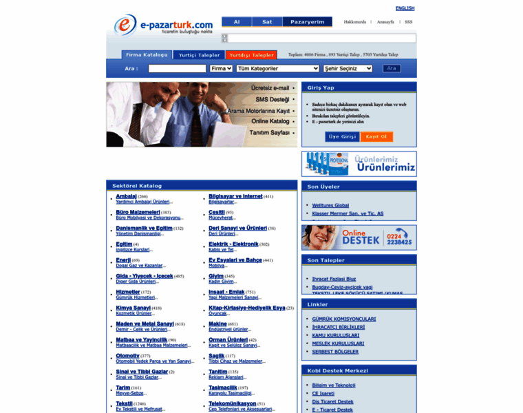 Epazaryeri.net thumbnail
