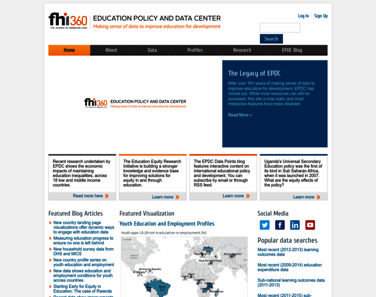 Epdc.org thumbnail