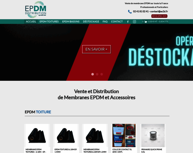 Epdm-distribution.fr thumbnail