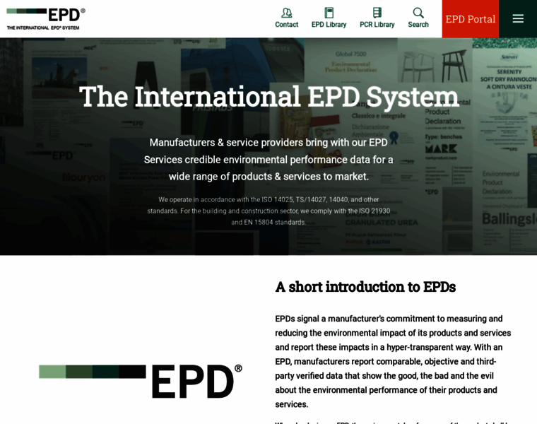 Epdsystem.it thumbnail Epdsystem.it thumbnail