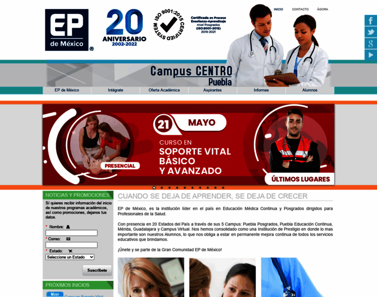 Epeac.com thumbnail