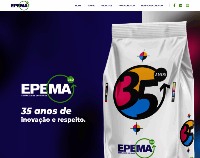 Epema.com.br thumbnail