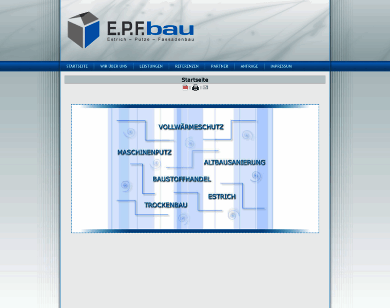 Epfbau.at thumbnail