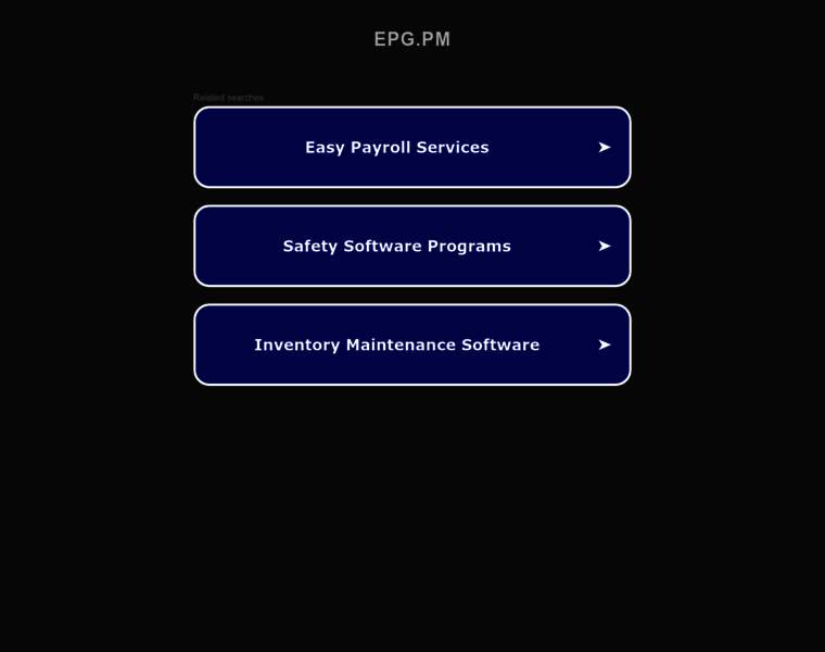 Epg.pm thumbnail