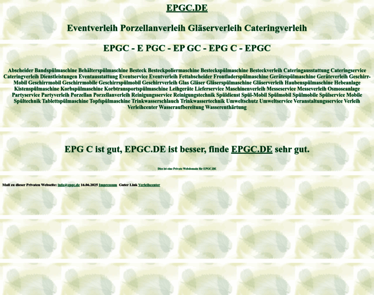 Epgc.de thumbnail