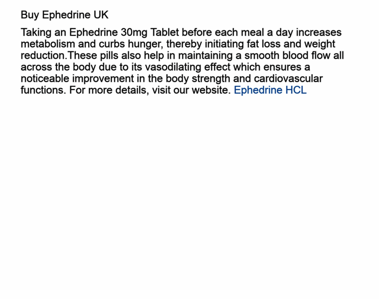 Ephedrine-pills.launchrock.com thumbnail