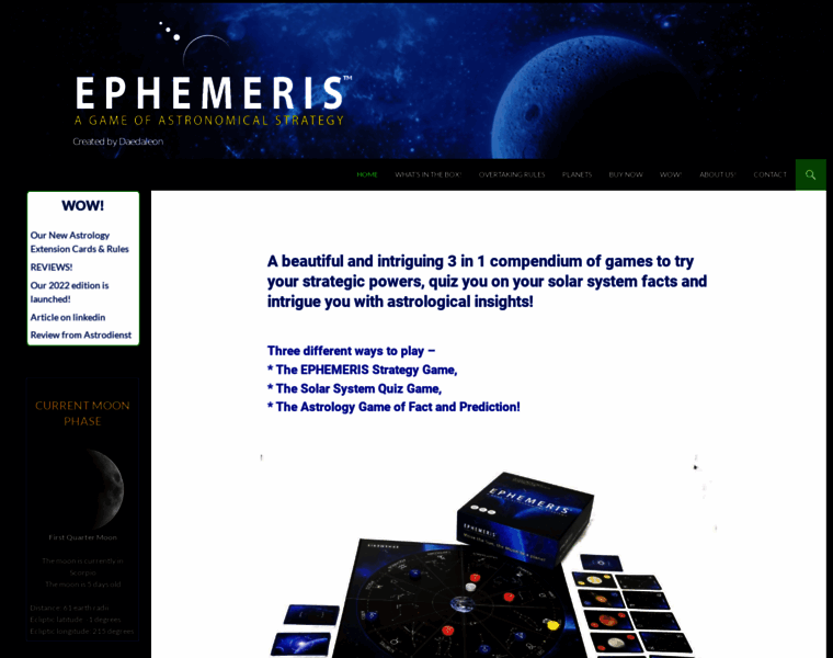 Ephemeris-game.uk thumbnail