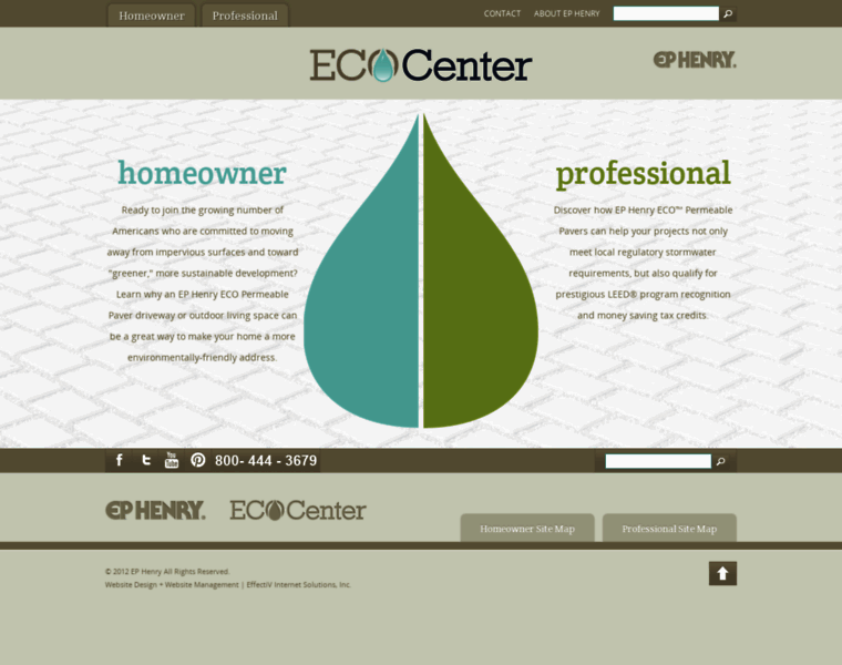 Ephenryecocenter.com thumbnail