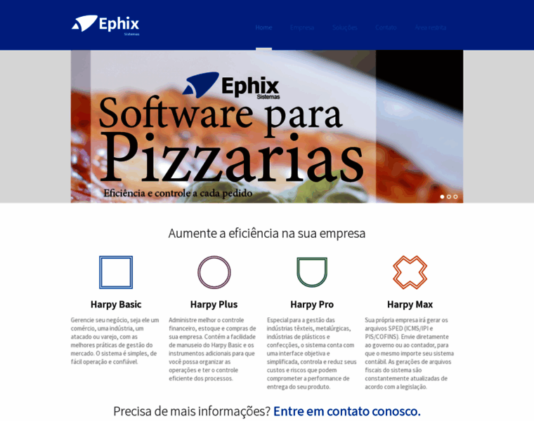 Ephix.com.br thumbnail