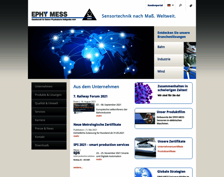 Ephy-mess.de thumbnail