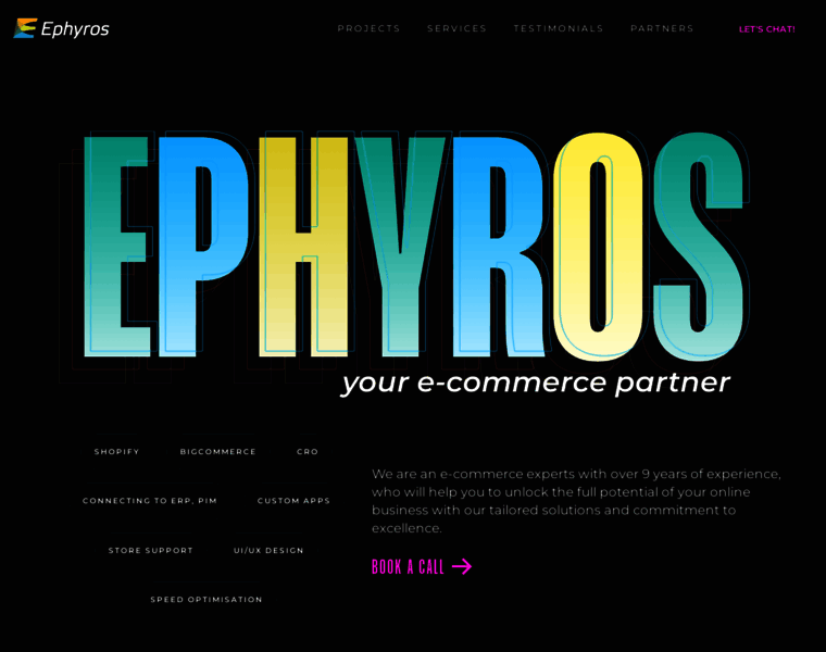 Ephyros.com thumbnail