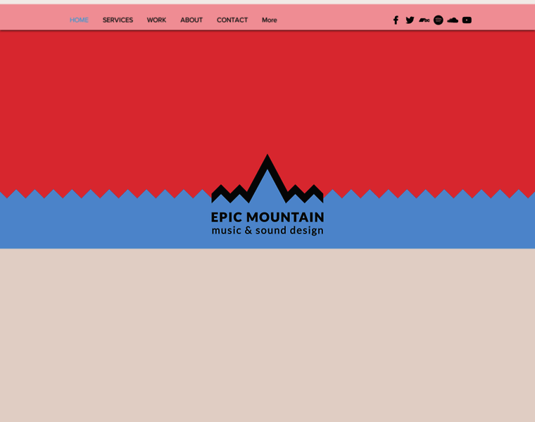 Epic-mountain.com thumbnail