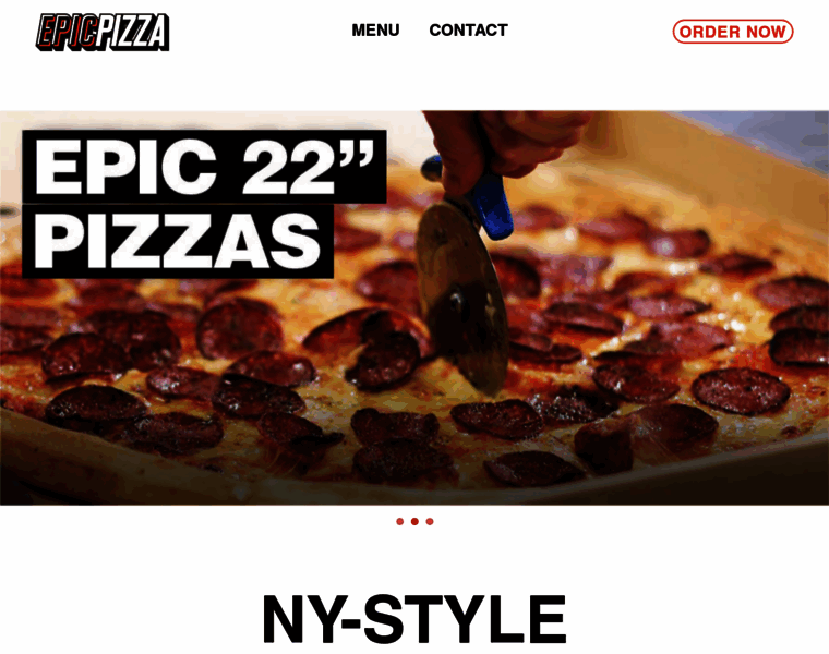 Epic.pizza thumbnail