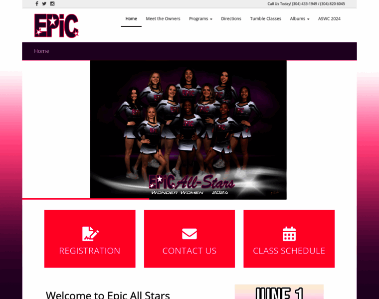 Epicallstars.com thumbnail