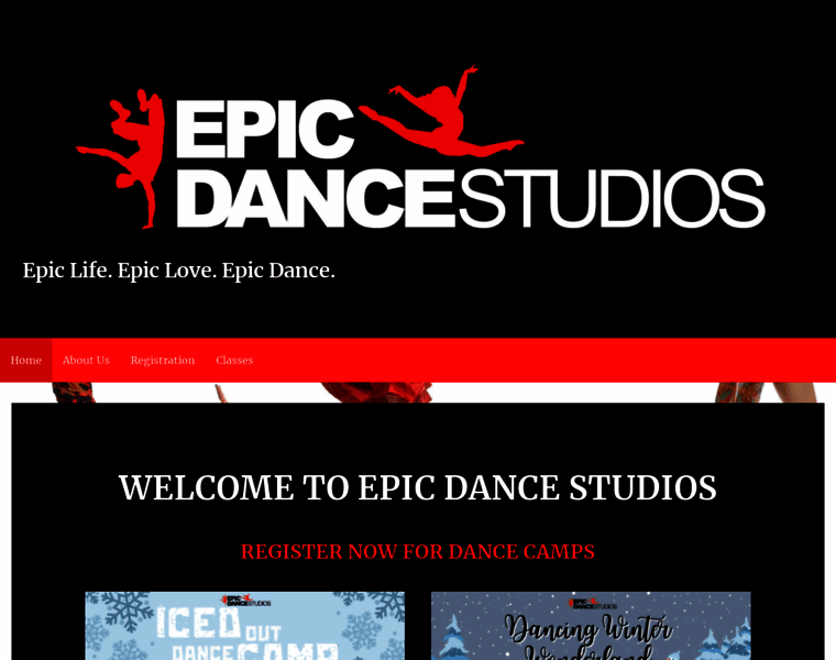 Epicdancestudios.com thumbnail