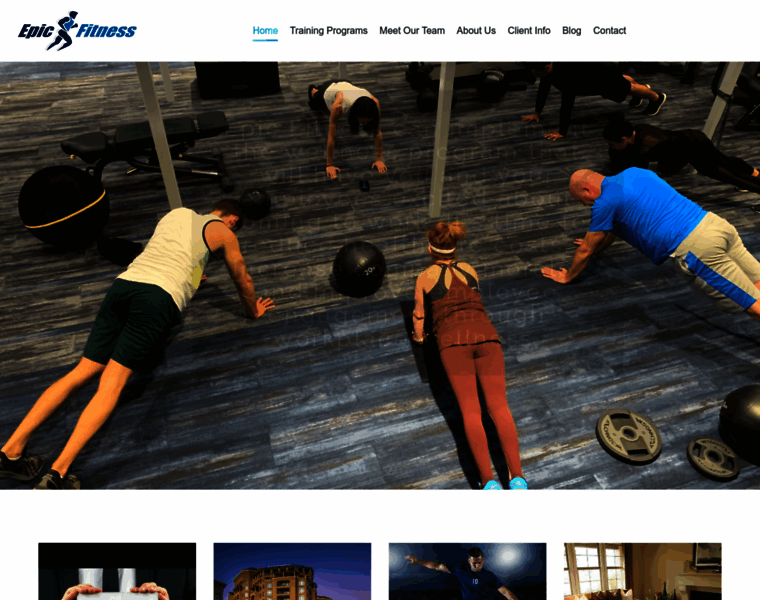 Epicfitnesstraining.com thumbnail Epicfitnesstraining.com thumbnail