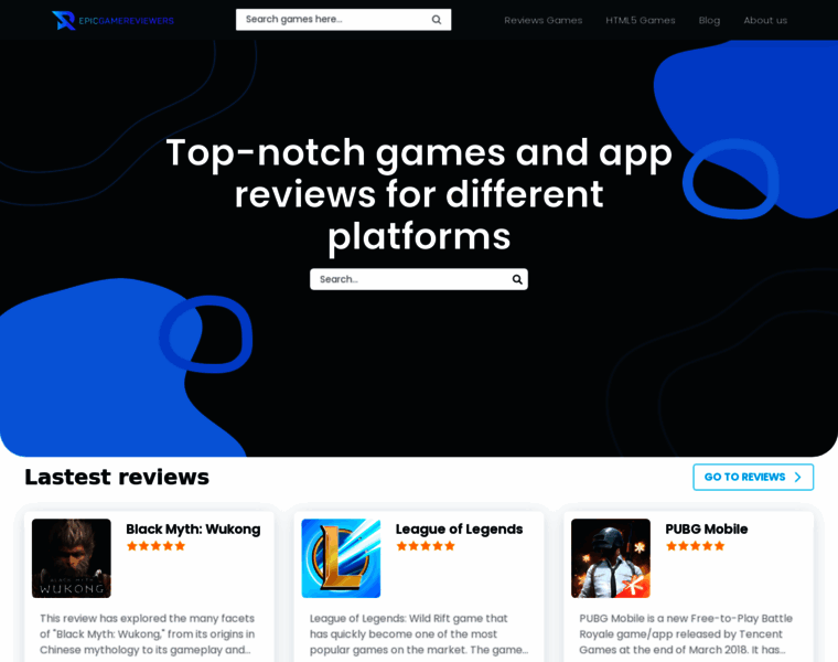 Epicgamereviewers.com thumbnail Epicgamereviewers.com thumbnail