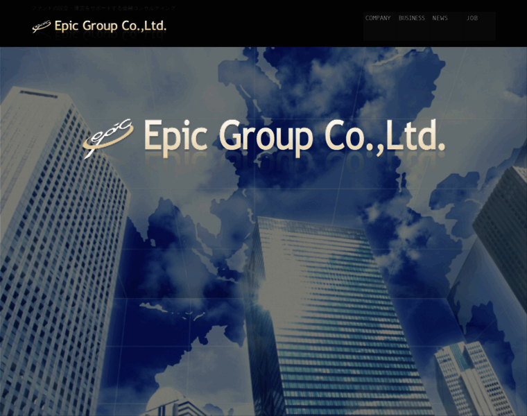 Epicgroup.co.jp thumbnail