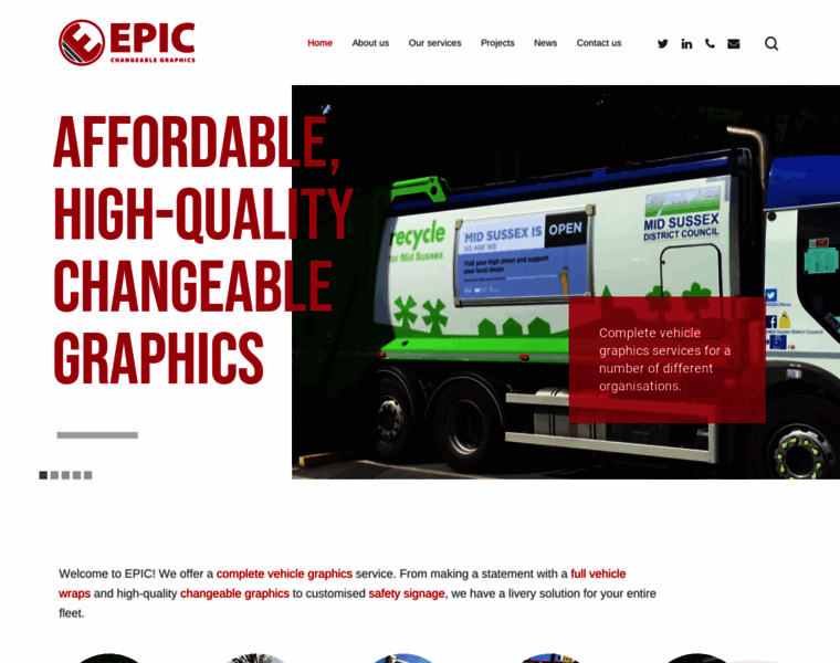 Epicmediagroup.co.uk thumbnail