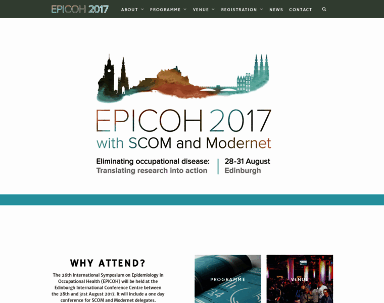 Epicoh2017.org thumbnail