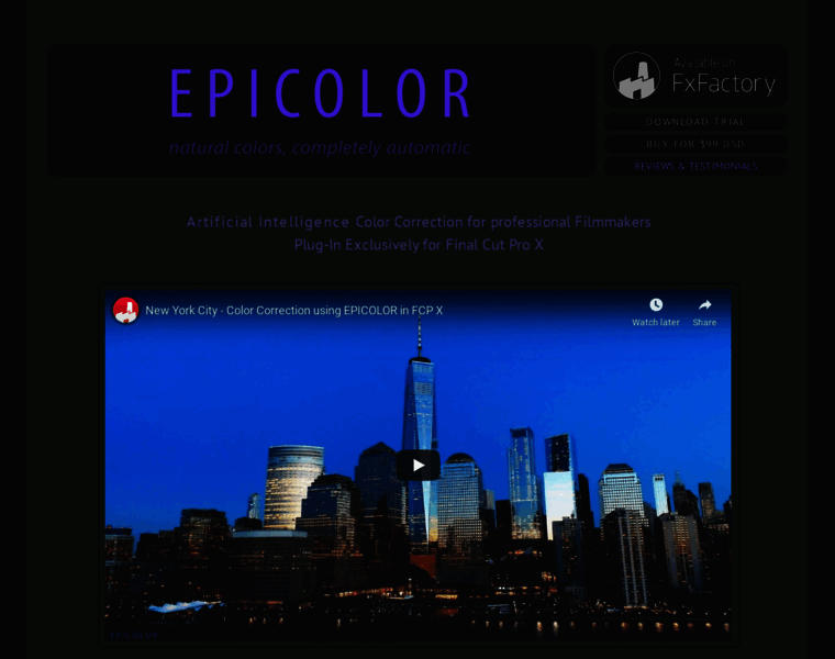 Epicolor.film thumbnail