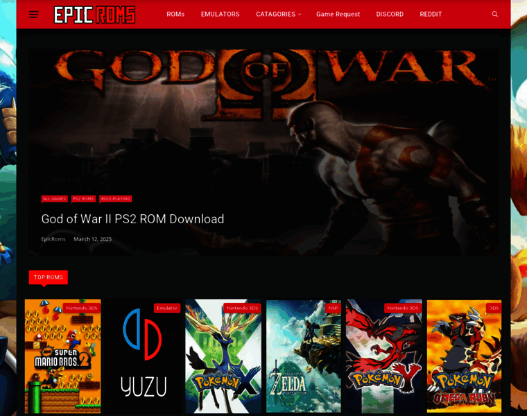 Epicroms.net thumbnail Epicroms.net thumbnail