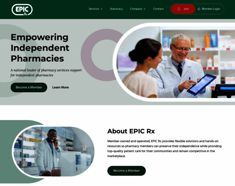 Epicrx.com thumbnail Epicrx.com thumbnail